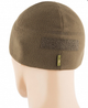 Шапка M-Tac Watch Cap Elite флис (270г/м2) с липучкой, Dark Olive, М (00-00009006) - изображение 3