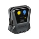 Автомобільний компресор Michelin CompactTop UpDigitalTyre Inflator (73565) - зображення 2