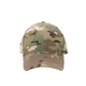 Бейсболка Rothco Camo Supreme Low Profile Cap Камуфляж Универсальный () - изображение 3