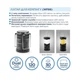 Ліхтар кемпінговий Westinghouse WF86 + 3 × AA/R6 у комплекті - изображение 4