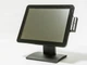 POS монитор ТМ 7015 сенсорный usb, VGA 15", MSR - изображение 1