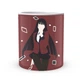 Кружка GeekLand Безумный азарт Kakegurui Юмэко Джабами KI.02.10 - изображение 3