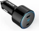 Автомобільний зарядний пристрій ANKER PowerDrive+ III Duo - 30W PD + 20W Power IQ - зображення 1