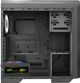 Корпус GameMax Luxury G501X Black - изображение 12