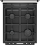 Комбінована плита Gorenje GK 5C41 BF (FM513D-FPD4B) (6813590) Б/У - изображение 3