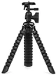 Гибкий штатив (трипод) H19 см для смартфона, GoPro, камеры Alitek Flexible Black (62076) (A-62076) - изображение 1