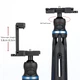 Штатив / трипод з тримачем для смартфона і камери (2 в 1) Ulanzi TT20 (620370) (A-620370) - зображення 5