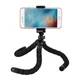 Штатив настільний гнучкий, трипод + тримач для телефону Alitek Flexible Sponge Long Black (A-620910) - зображення 3