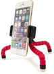 Гибкий настольный штатив / трипод Alitek Flexible Sponge Short Red (A-620890) - изображение 7