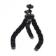 Гибкий настольный штатив / трипод Alitek Flexible Sponge Short Black (A-620310) - изображение 2