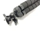 Штатив настільний гнучкий, трипод + тримач для телефону Alitek Flexible Sponge Long Black (A-620910) - зображення 7