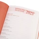 Щоденник А5 Leo Planner датований 2023 " Escalada" рожевий - зображення 4