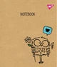 Набір зошитів для записів Yes Sketch Animals А5 18 аркушів Лінія 10 шт (765088) - зображення 3