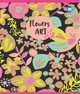 Набір зошитів для записів Yes Flowers Art А5 18 аркушів Клітина 10 шт (765080) - зображення 2