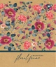 Набір зошитів для записів Yes Floral Frame А5 18 аркушів Лінія 10 шт (765091) - зображення 3