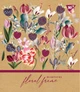 Набір зошитів для записів Yes Floral Frame А5 18 аркушів Лінія 10 шт (765091) - зображення 5