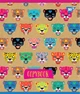 Набор тетрадей для записей Yes Rainbow Animal А5 18 листов Клетка 10 шт (765083) - изображение 4