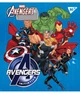 Набір шкільних зошитів 12 аркушів клітинка YES Marvel 10 штук - зображення 4