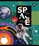 Набор школьных тетрадей 24 листов клетка YES Space Abstract 10 штук - изображение 2