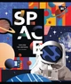 Набор школьных тетрадей 24 листов клетка YES Space Abstract 10 штук - изображение 3