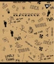 Набір зошитів для записів Yes Tattoo А5 18 аркушів Клітина 10 шт (765086) - зображення 3