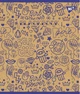Набір зошитів для записів Yes Tattoo А5 18 аркушів Клітина 10 шт (765086) - зображення 2
