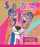 Набор школьных тетрадей 24 листов линия YES Rainbow Animal Крафт 10 штук - изображение 1