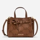 Damska torba shopper Michael Kors 35S2GU5S1I Luggage (196163090092) - obraz 1