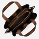 Damska torba shopper Michael Kors 35S2GU5S1I Luggage (196163090092) - obraz 3