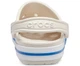 Сабо Crocs Bayaband Clog Stucco / Bright Cobalt M12-45-29.5 см 205089 - изображение 5