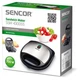Сэндвичница Sencor SSM 4300SS - изображение 4