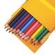 Олівці BIC 82902912 Evolution 12 кольорів (3270220060963) - зображення 3