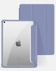 Чохол для планшета BeCover Soft Edge Apple Pencil для Apple iPad 10.2 2019/2020/2021 Purple (BC_706816) - зображення 2