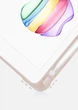 Чехол для планшета BeCover Soft Edge Apple Pencil для Apple iPad 10.2 2019/2020/2021 Pink (BC_706815) - изображение 4