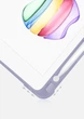 Чохол для планшета BeCover Soft Edge Apple Pencil для Apple iPad 10.2 2019/2020/2021 Purple (BC_706816) - зображення 4