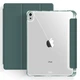 Чохол для планшета BeCover Soft Edge Apple Pencil для Apple iPad Air 4 10.9 2020/2021 Dark Green (BC_706818) - зображення 2