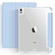 Чохол для планшета BeCover Soft Edge Apple Pencil для Apple iPad Air 4 10.9 2020/2021 Light Blue (BC_706821) - зображення 2