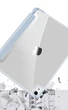Чохол для планшета BeCover Soft Edge Apple Pencil для Apple iPad Air 4 10.9 2020/2021 Light Blue (BC_706821) - зображення 3