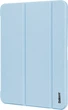 Чехол для планшета BeCover Soft TPU Apple Pencil для Apple iPad mini 6 2021 Light Blue (BC_706757) - изображение 3