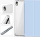 Чехол для планшета BeCover Soft TPU Apple Pencil для Apple iPad mini 6 2021 Light Blue (BC_706757) - изображение 4