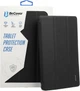Чохол для планшета BeCover Tri Fold Soft TPU Apple Pencil для Apple iPad 10.2 2019/2020/2021 Black (BC_706742) - зображення 1