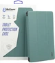 Чохол для планшета BeCover Tri Fold Soft TPU Apple Pencil для Apple iPad 10.2 2019/2020/2021 Dark Green (BC_706743) - зображення 1