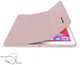 Чохол для планшета BeCover Tri Fold Soft TPU Apple Pencil для Apple iPad 10.2 2019/2020/2021 Pink (BC_706745) - зображення 3