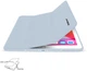 Чехол для планшета BeCover Tri Fold Soft TPU Apple Pencil для Apple iPad 10.2 2019/2020/2021 Light Blue (BC_706747) - изображение 3