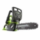 Цепная пила аккумуляторная Greenworks G40CS30 без АКБ и ЗУ - изображение 7