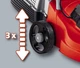 Газонокосарка Einhell GC-EM 1030/1 - зображення 3