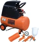 Компресор Limex expert DC 50300-2 "kit" - зображення 1