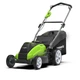 Газонокосарка акумуляторна Greenworks G40LM45K4 з АКБ 4 Ah і ЗУ - зображення 1