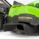 Газонокосарка акумуляторна Greenworks G40LM45K4 з АКБ 4 Ah і ЗУ - зображення 5