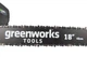Цепная пила электрическая Greenworks GCS2046 230V - изображение 8